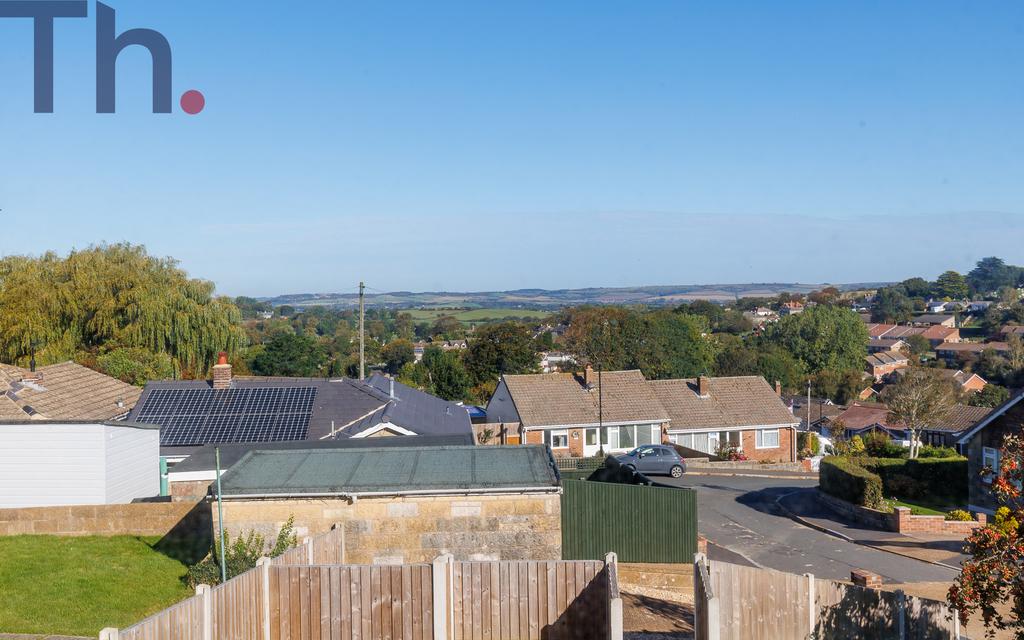 Distant Countryside Views