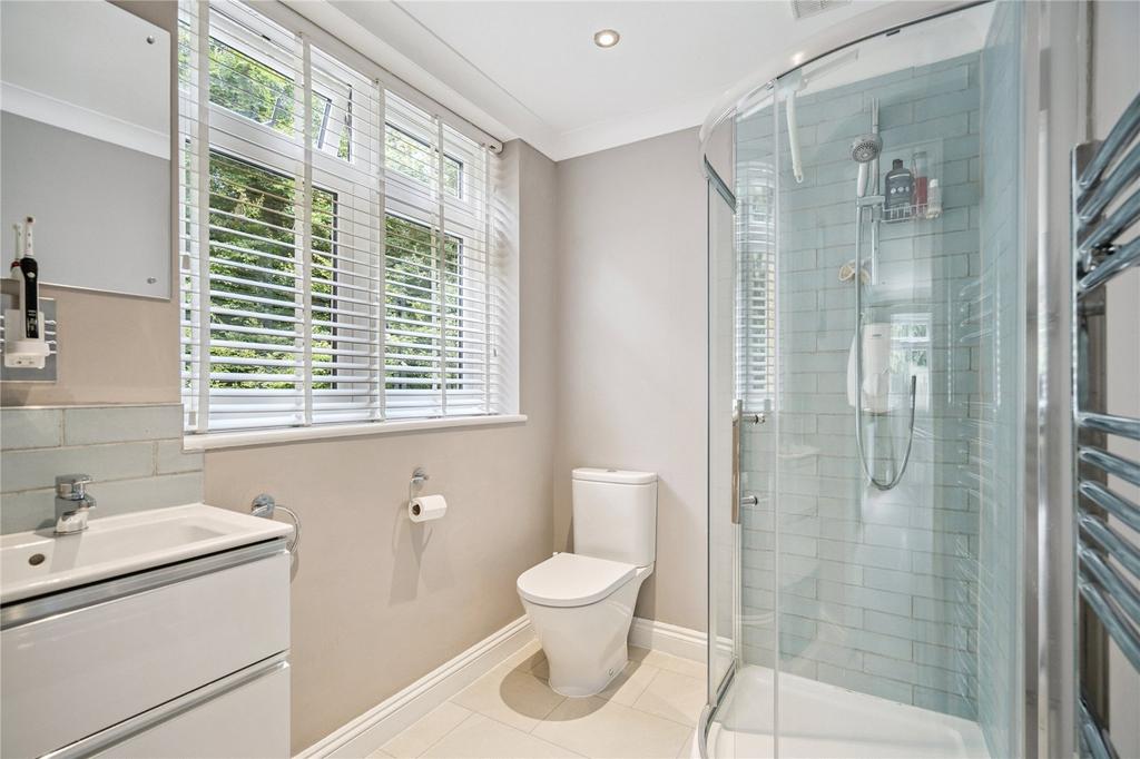 En Suite Shower