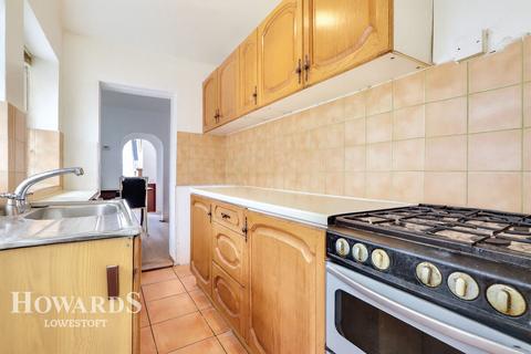 16 Arnold Street, Lowestoft, NR32 1PU