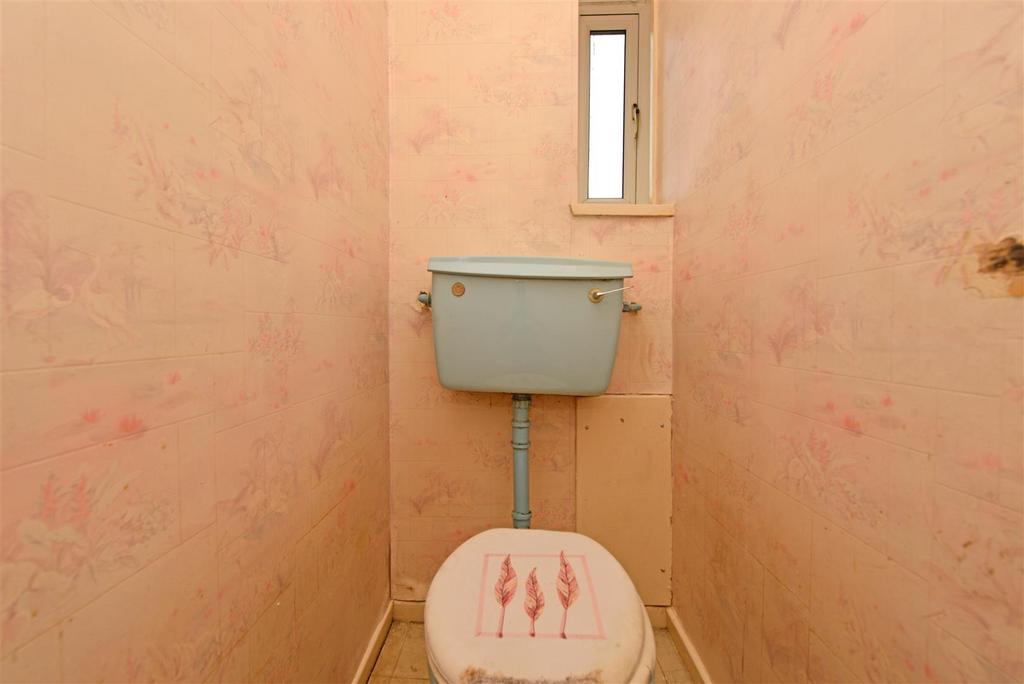 Separate WC: