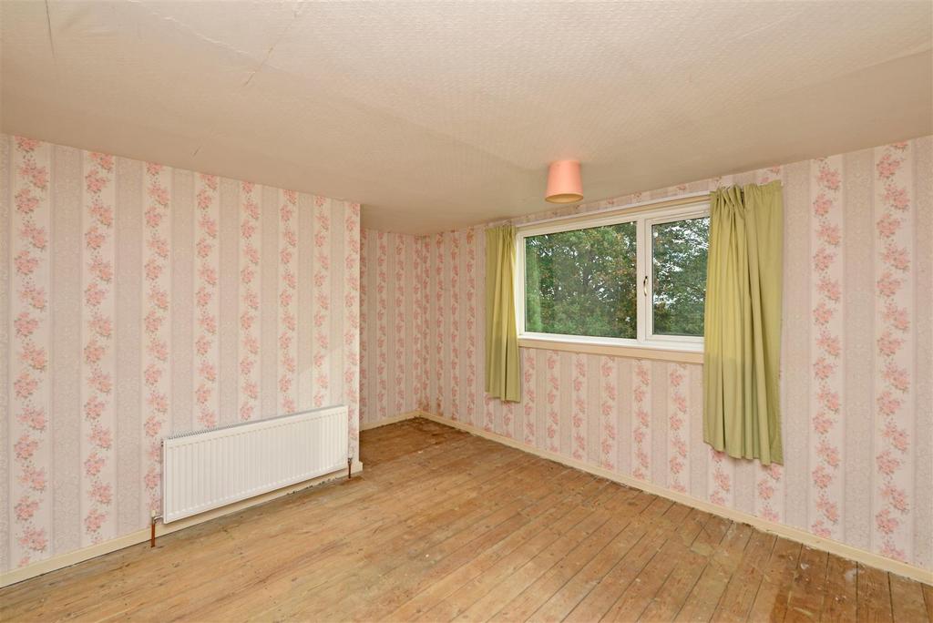 Bedroom One: