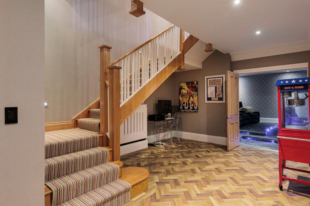 Lower Ground Floor