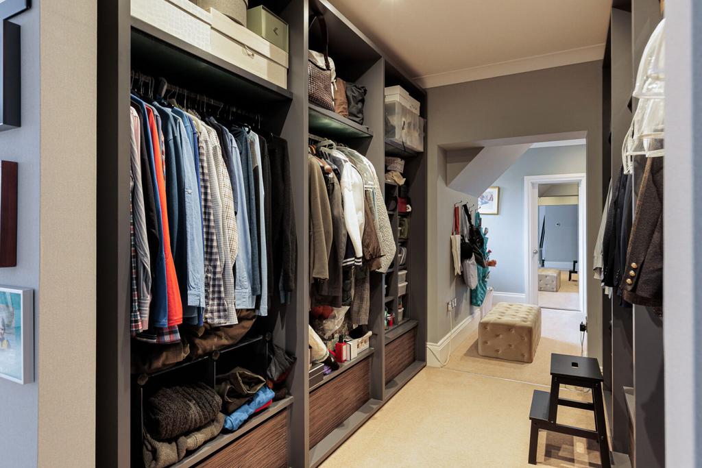 Dressing Room