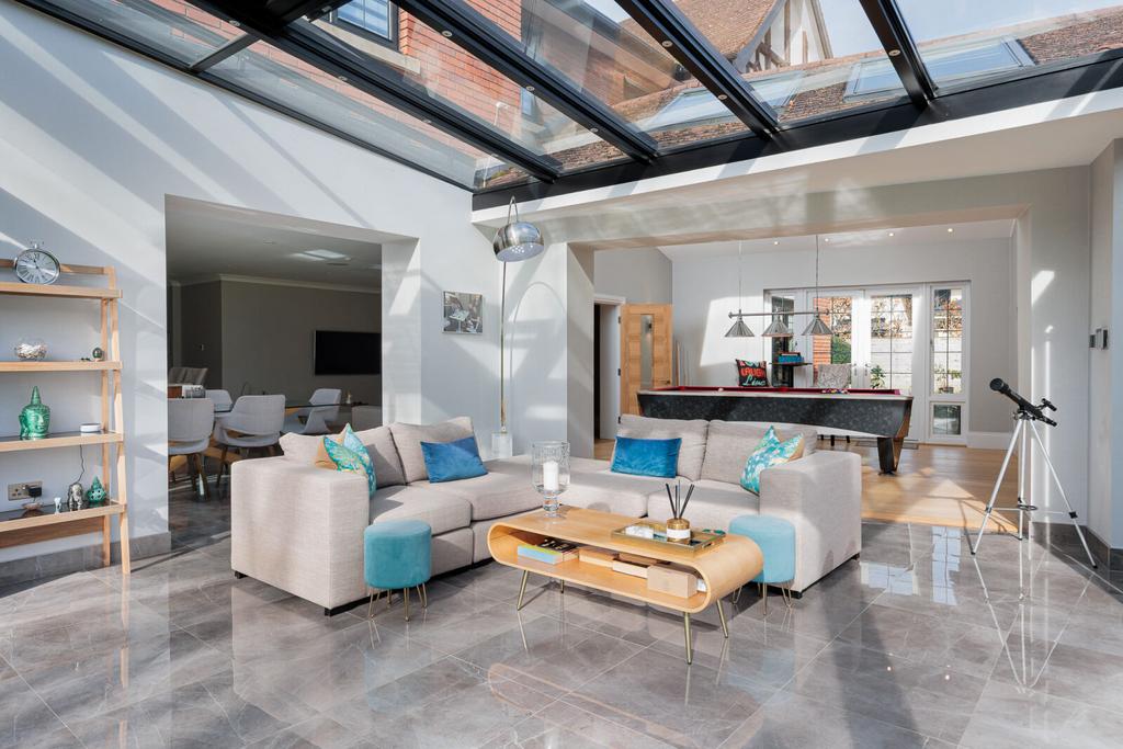 Garden Room