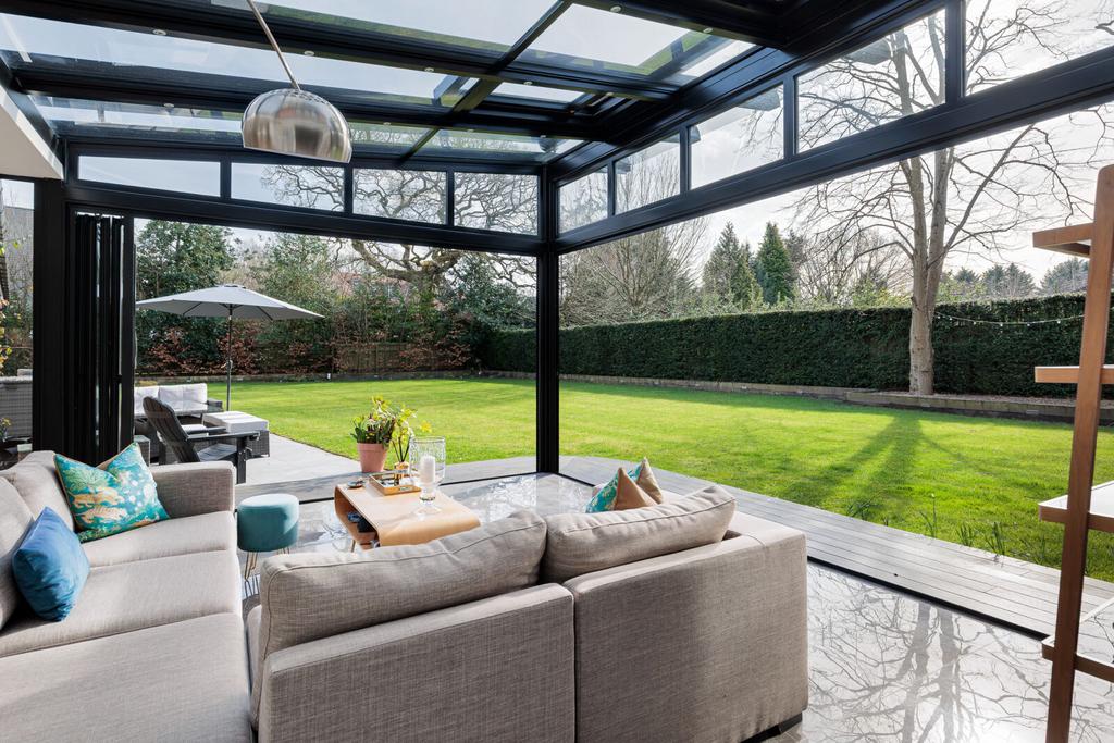 Garden Room