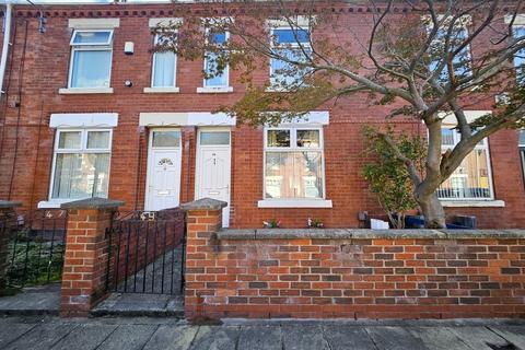 3 bedroom terraced house for sale, Norway Street, Stretford, M32