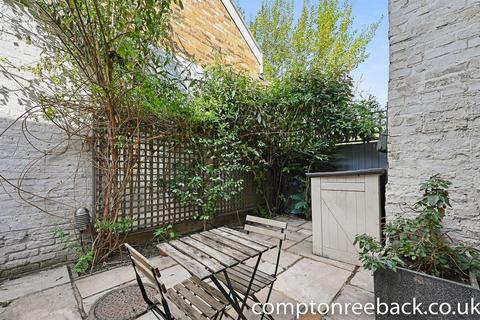 undefined, Godson Yard, London NW6