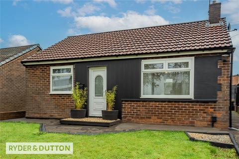 2 bedroom detached bungalow for sale, Edinburgh Way, Queensway, Rochdale, Greater Manchester, OL11