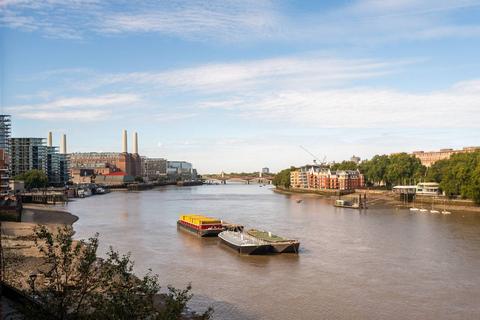 1 bedroom flat for sale, Nine Elms Lane, Nine Elms, London, SW8