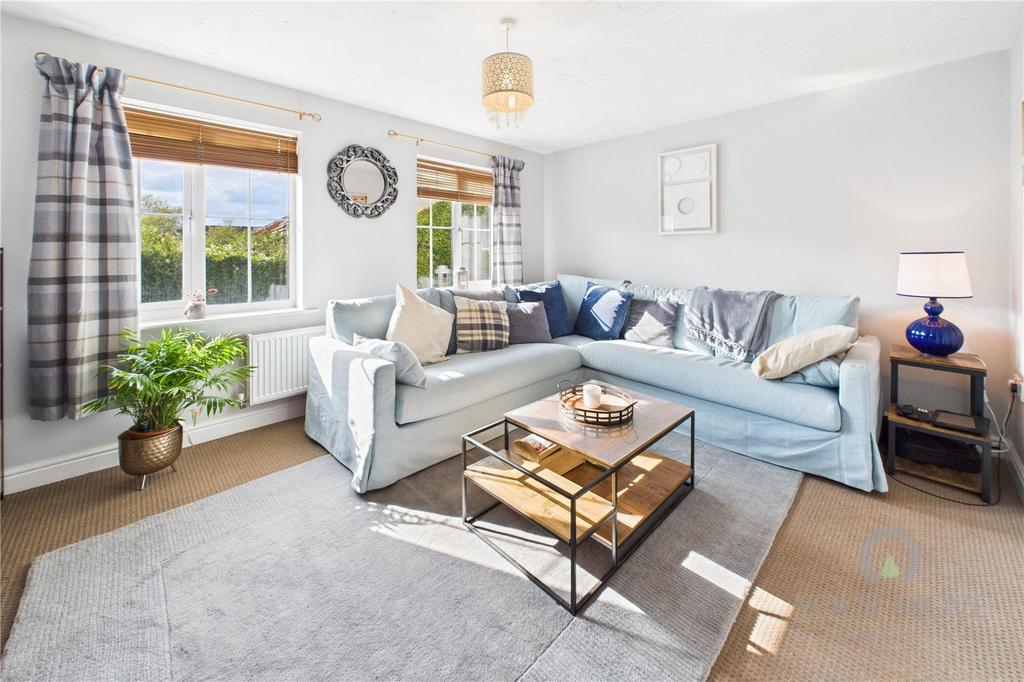 Lounge/Bedroom