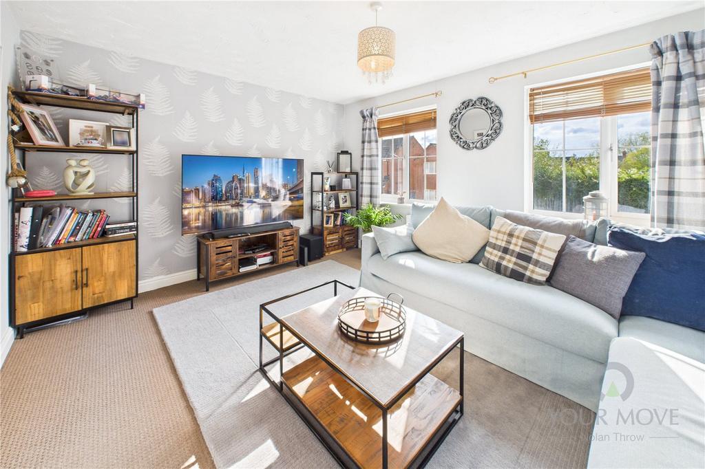 Lounge/Bedroom
