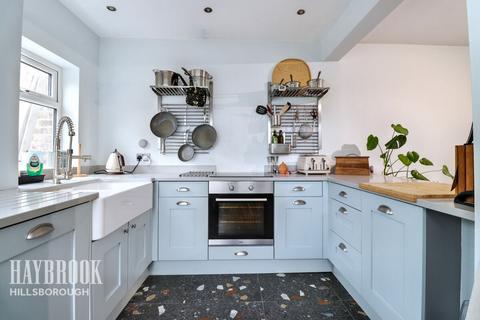 3 bedroom end of terrace house for sale, 89 Wood Road, Sheffield S6 4LW