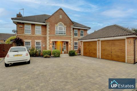 5 bedroom detached house for sale, Broadsword Way, Burbage, Hinckley