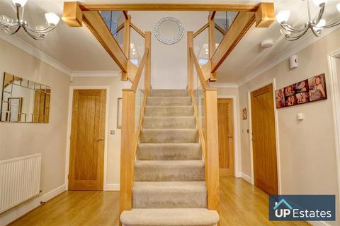 5 bedroom detached house for sale, Broadsword Way, Burbage, Hinckley