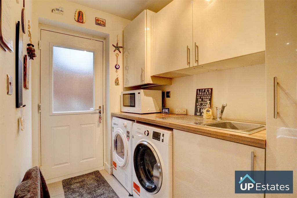 Utility room