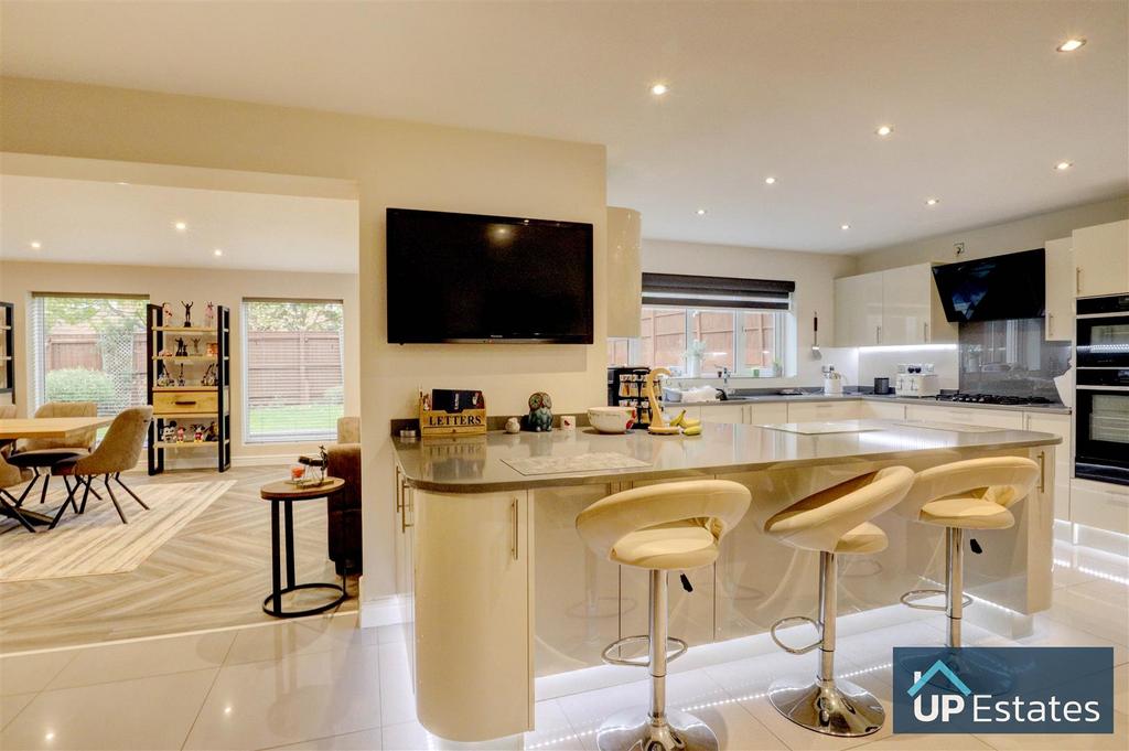Kitchen/breakfast room