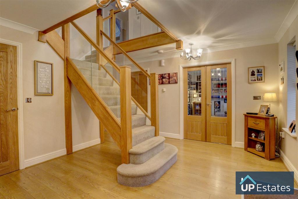 Entrance hall