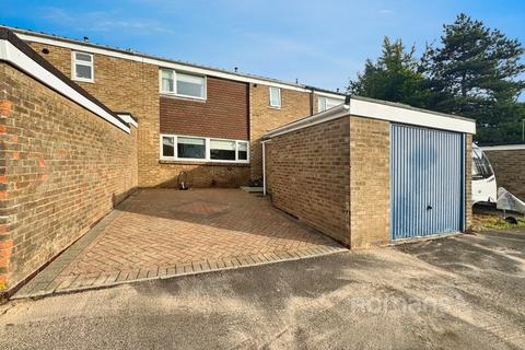 undefined, Pennine Way, Basingstoke, Hampshire