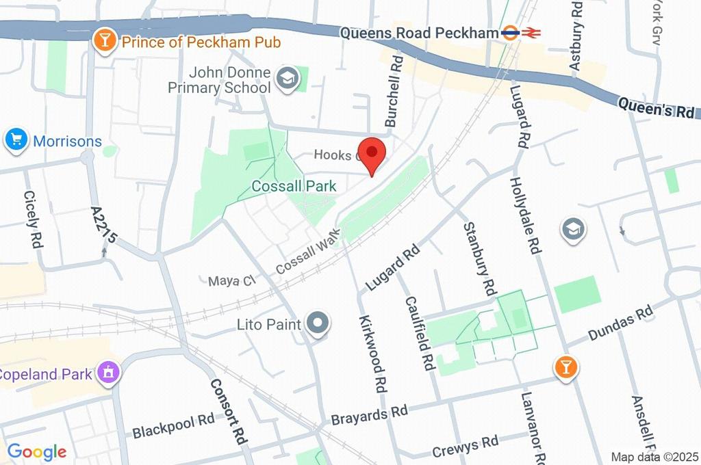 Google Maps Image