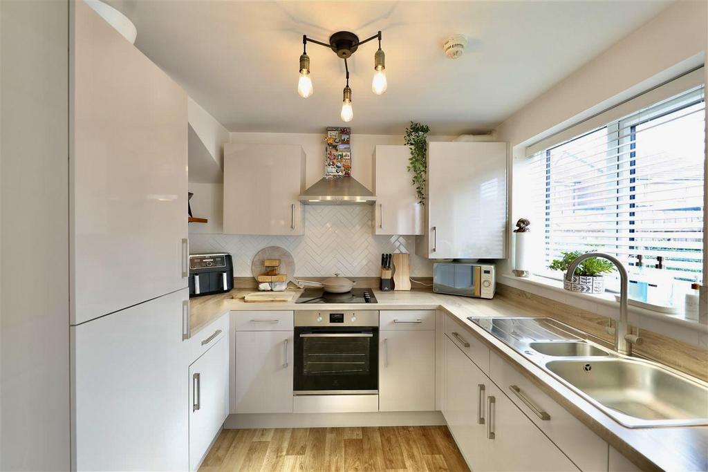 Kitchen diner
