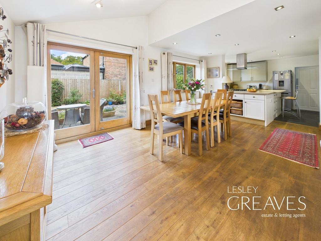 Open Plan Living/Kitchen