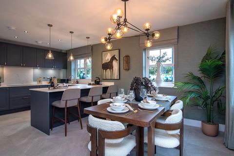 undefined, Plot 51, The Bamburgh at Manor Grove, Goldfinch Way GL15