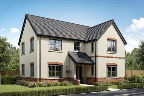 4 bedroom detached house for sale, Plot 51, The Bamburgh at Manor Grove, Goldfinch Way GL15