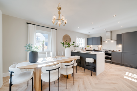 undefined, Plot 51, The Bamburgh at Manor Grove, Goldfinch Way GL15