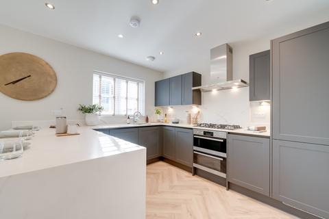 undefined, Plot 51, The Bamburgh at Manor Grove, Goldfinch Way GL15