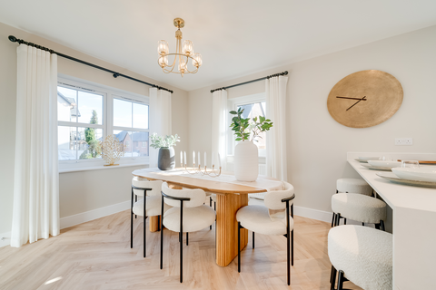 undefined, Plot 51, The Bamburgh at Manor Grove, Goldfinch Way GL15