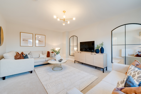 undefined, Plot 51, The Bamburgh at Manor Grove, Goldfinch Way GL15