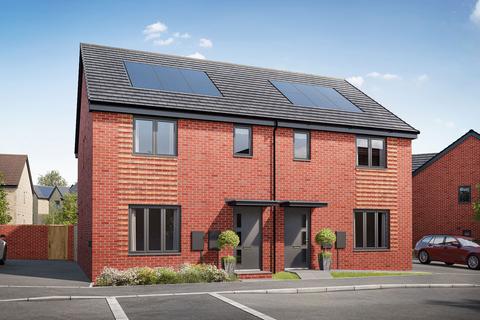undefined, Plot 323, The Solway at Lakedale at Whiteley Meadows, PO15, Bluebell Way PO15