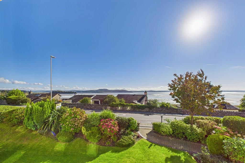 View from Sitting Room & Bedroom