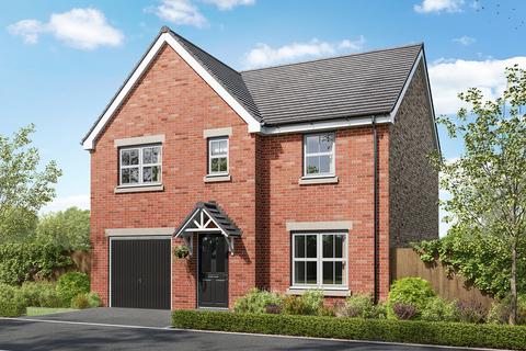 4 bedroom detached house for sale, Plot 411, The Marston at Jubilee Gardens, Prince Albert Road WF1
