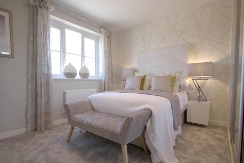 4 bedroom detached house for sale, Plot 411, The Marston at Jubilee Gardens, Prince Albert Road WF1