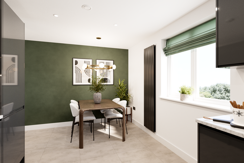undefined, Plot 76, The Ashridge at Hawthorn Park, Cholstrey Road, Leominster HR6