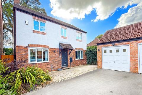 3 bedroom detached house for sale, Pinfold Green, Staveley, Knaresborough