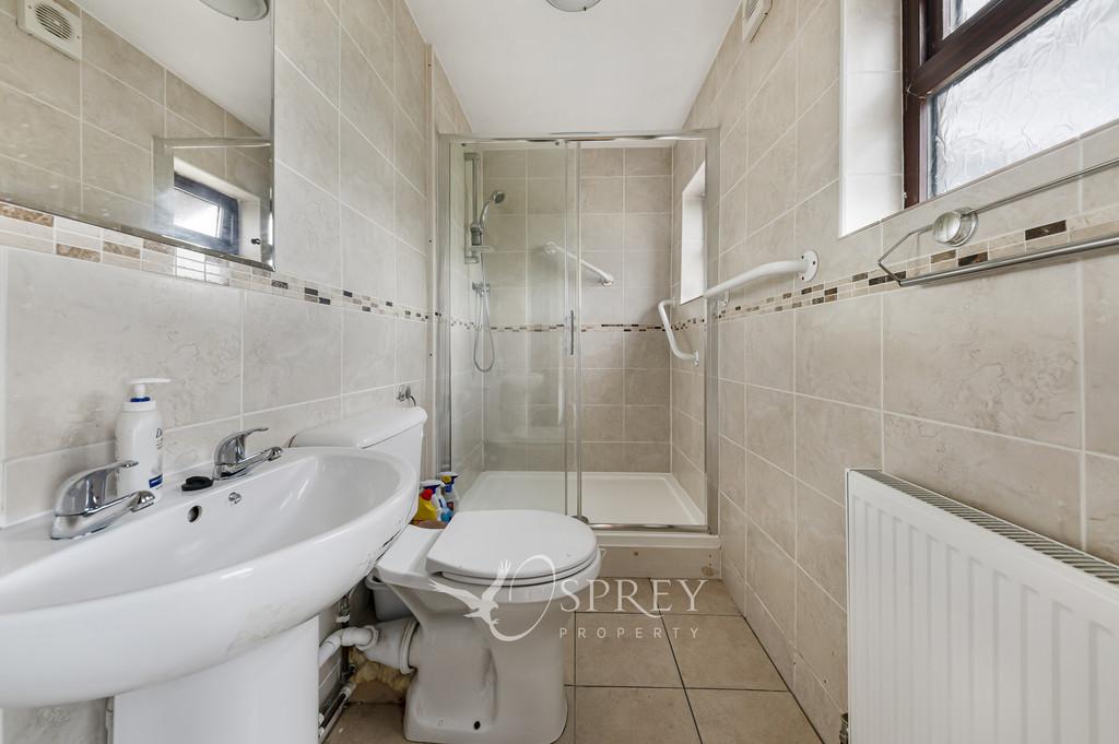 Down Stairs Shower Room