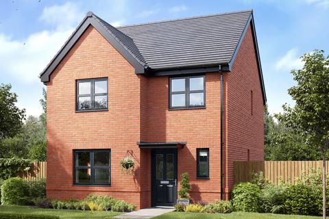 undefined, Plot 346, The Knebworth at Wellington Mount, Wetherby Road LS14