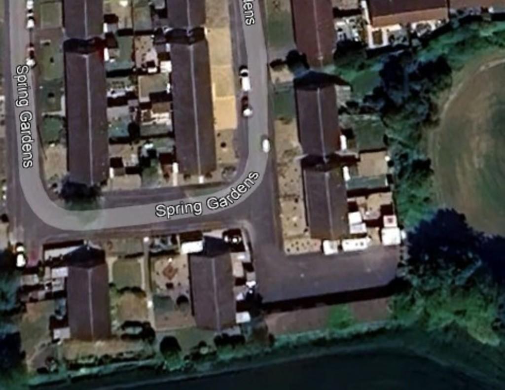 Garage Site Spring Gardens Long Sutton