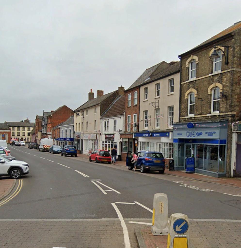 Spring Gardens town