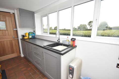 undefined, Hampton Bank, Welshampton