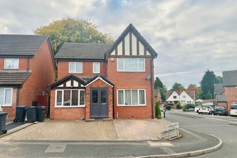 Sycamore Crescent, Birmingham B24, Erdington, Birmingham, Birmingham and surroundings