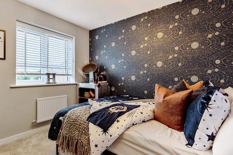 undefined, Plot 142, The Roseberry at Cote Farm, Leeds Road, Thackley BD10