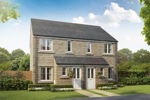 undefined, Plot 138, The Alnwick at Cote Farm, Leeds Road, Thackley BD10