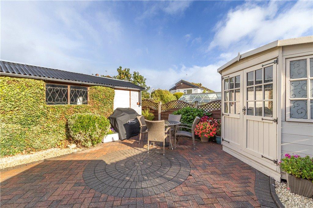 Garden & Garage