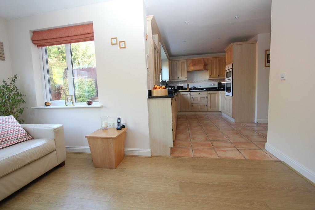 Social Sitting Room