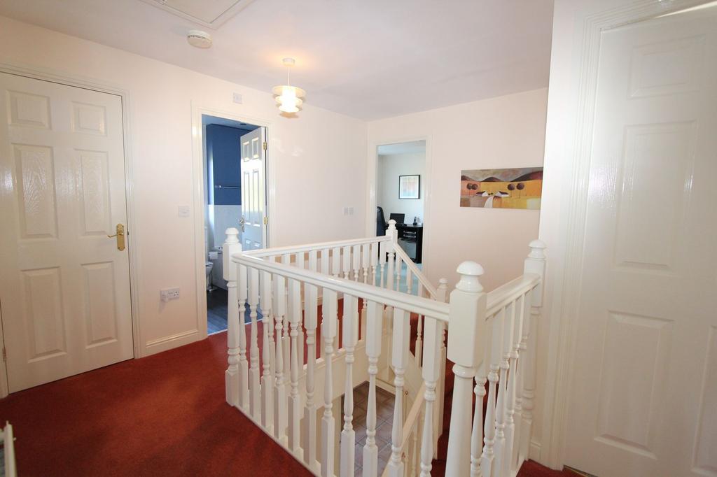 Gallery Landing