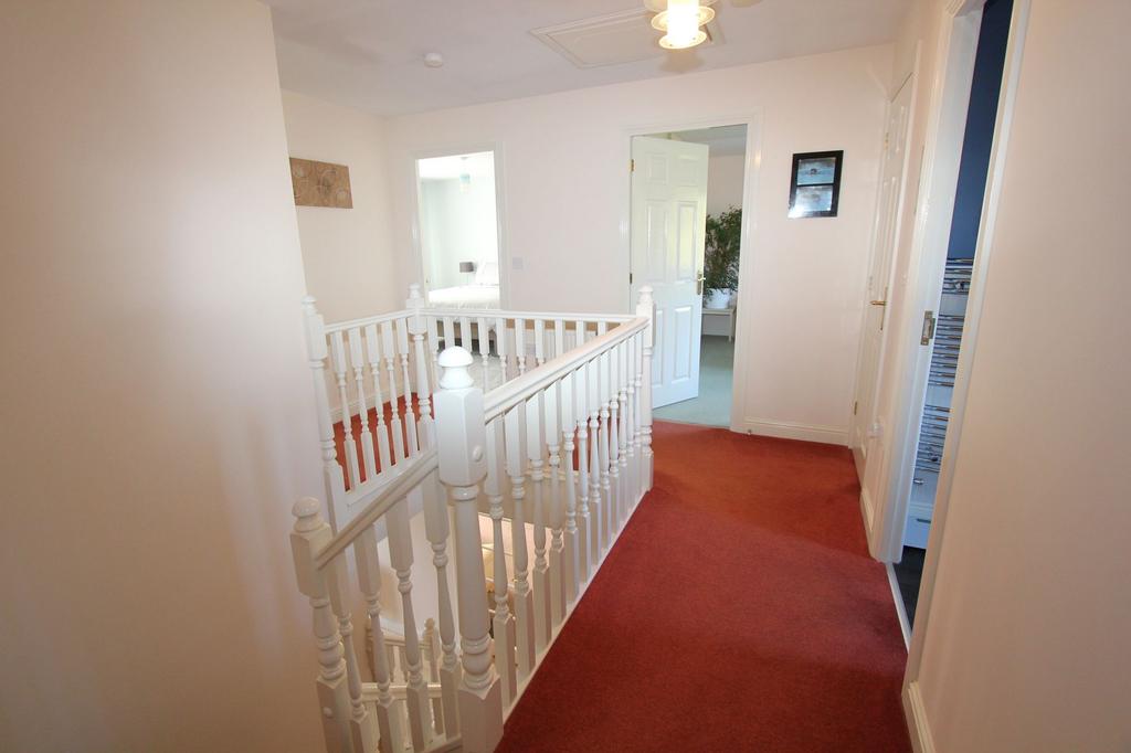 Gallery Landing