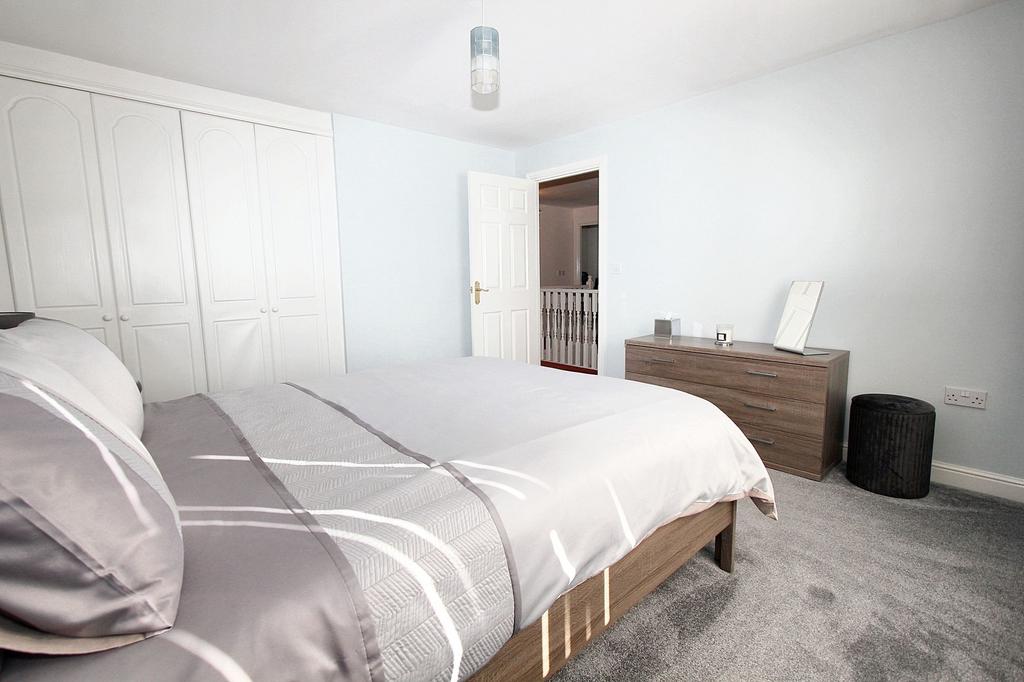 Bedroom Three